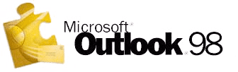 Outlook 98 Logo